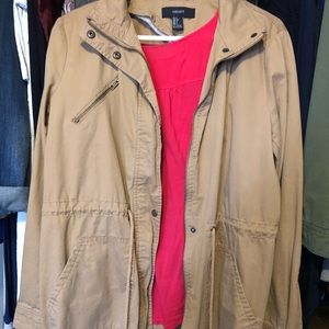 Forever 21 jacket